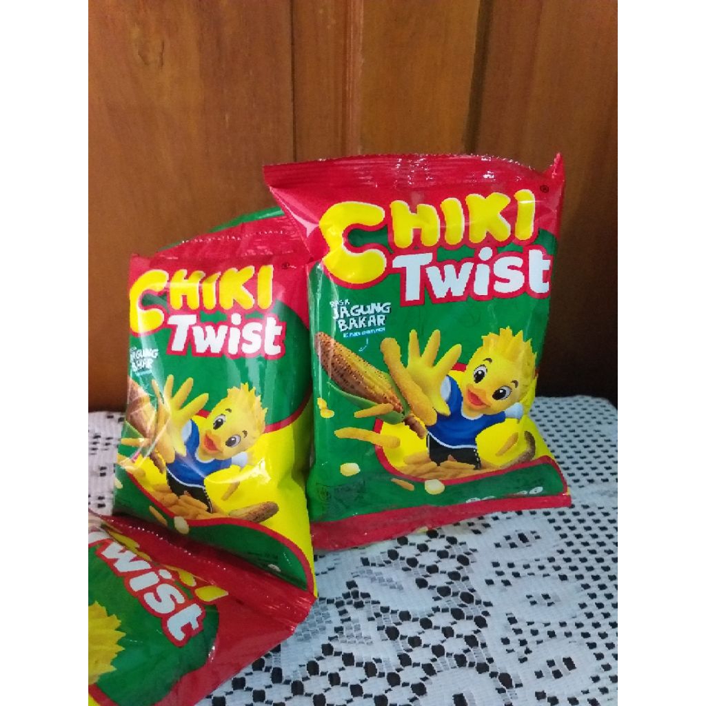 Chiki Twist