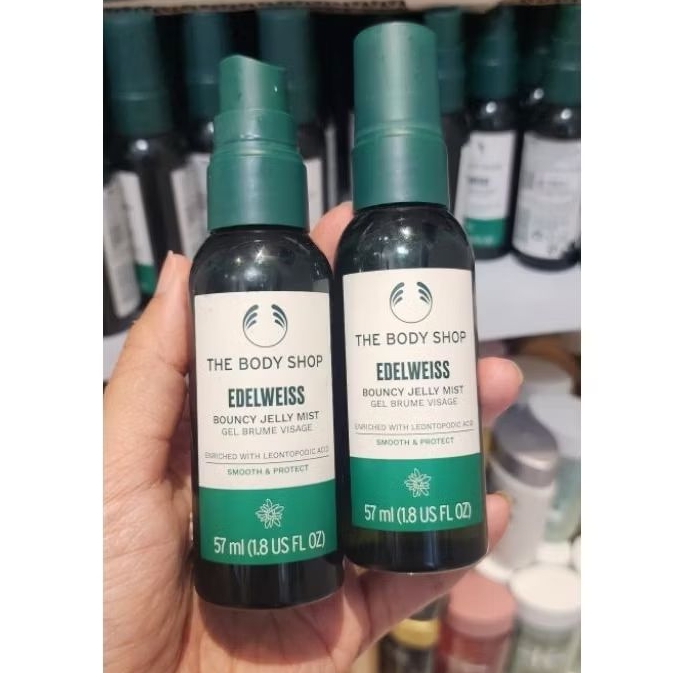 Edelweiss Bouncy Mist 57ml
