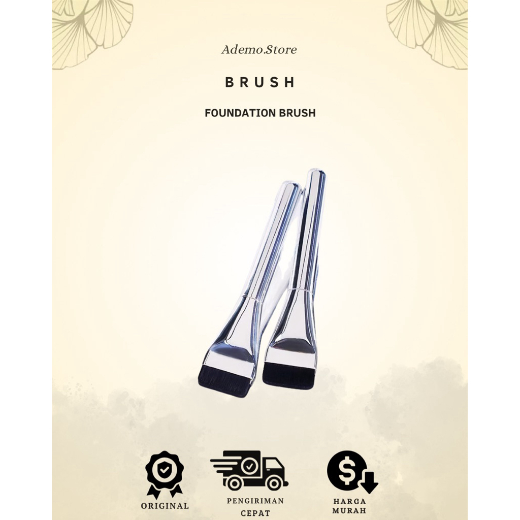 Foundation Brush Oslee