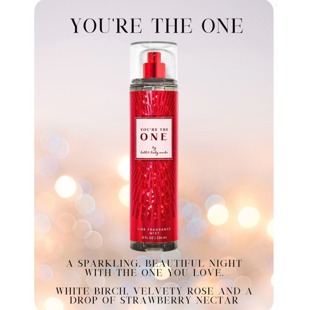 body Mist (Decant Original