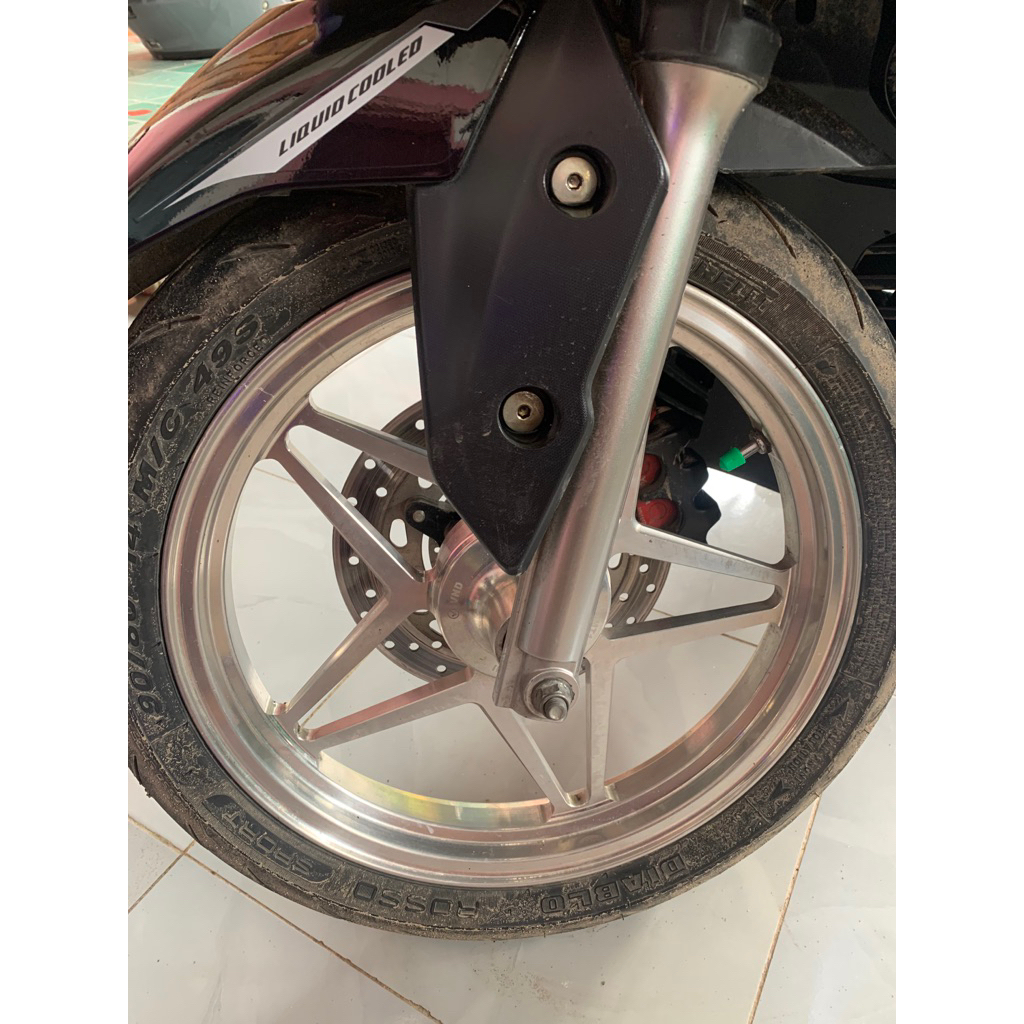 Vnd aerox new