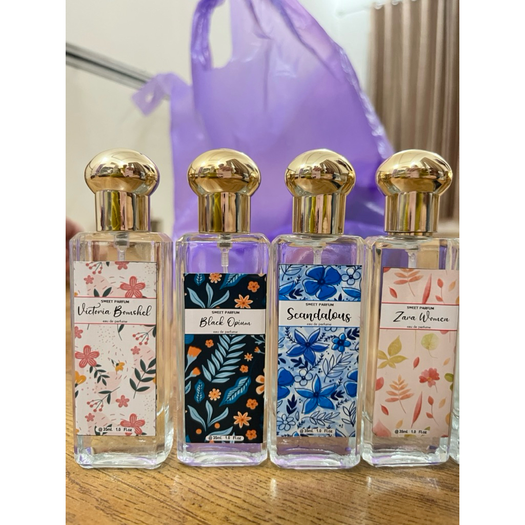 PARFUM EAU DE PARFUME 35 ML