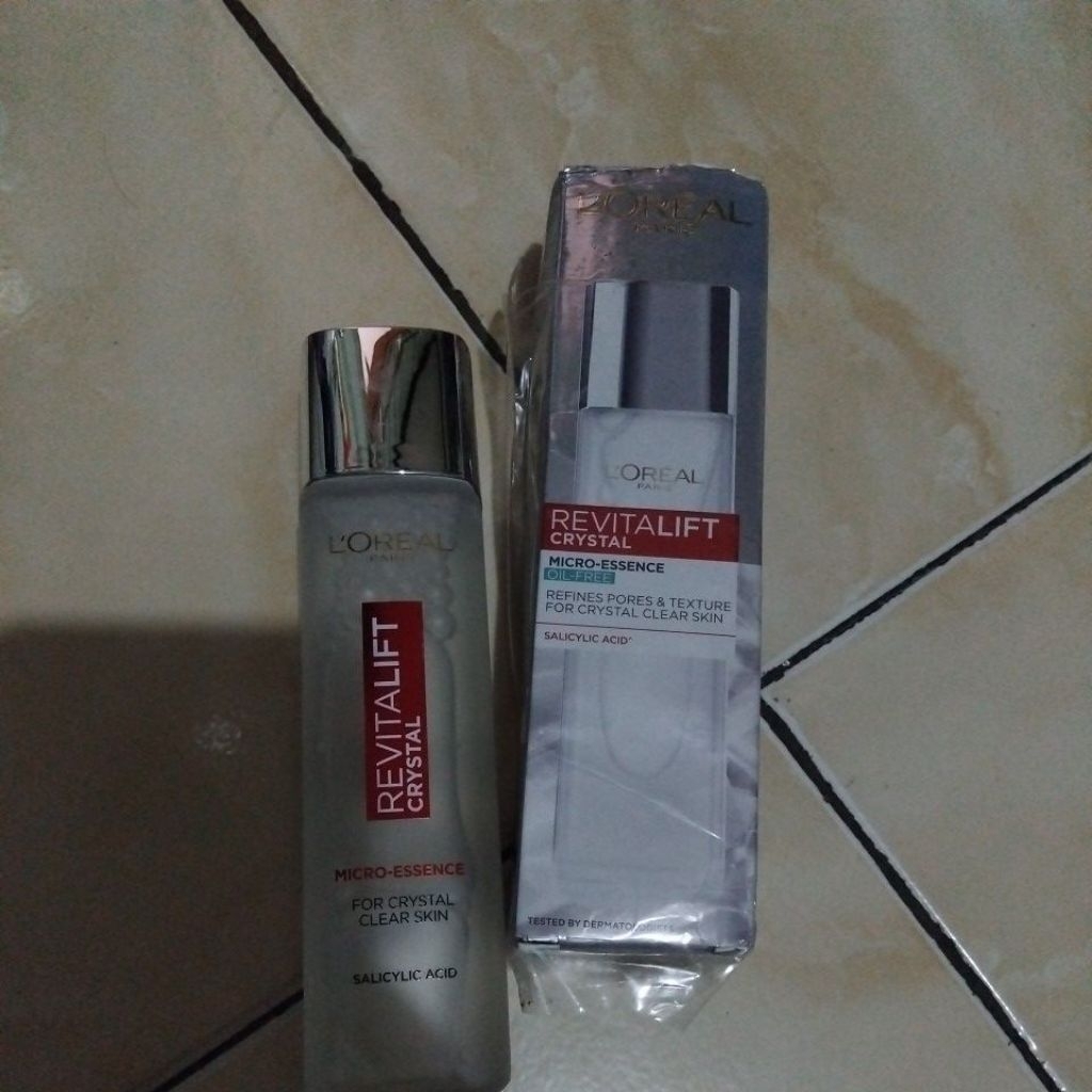 LOREAL LEFITALIFT CRYSTAL