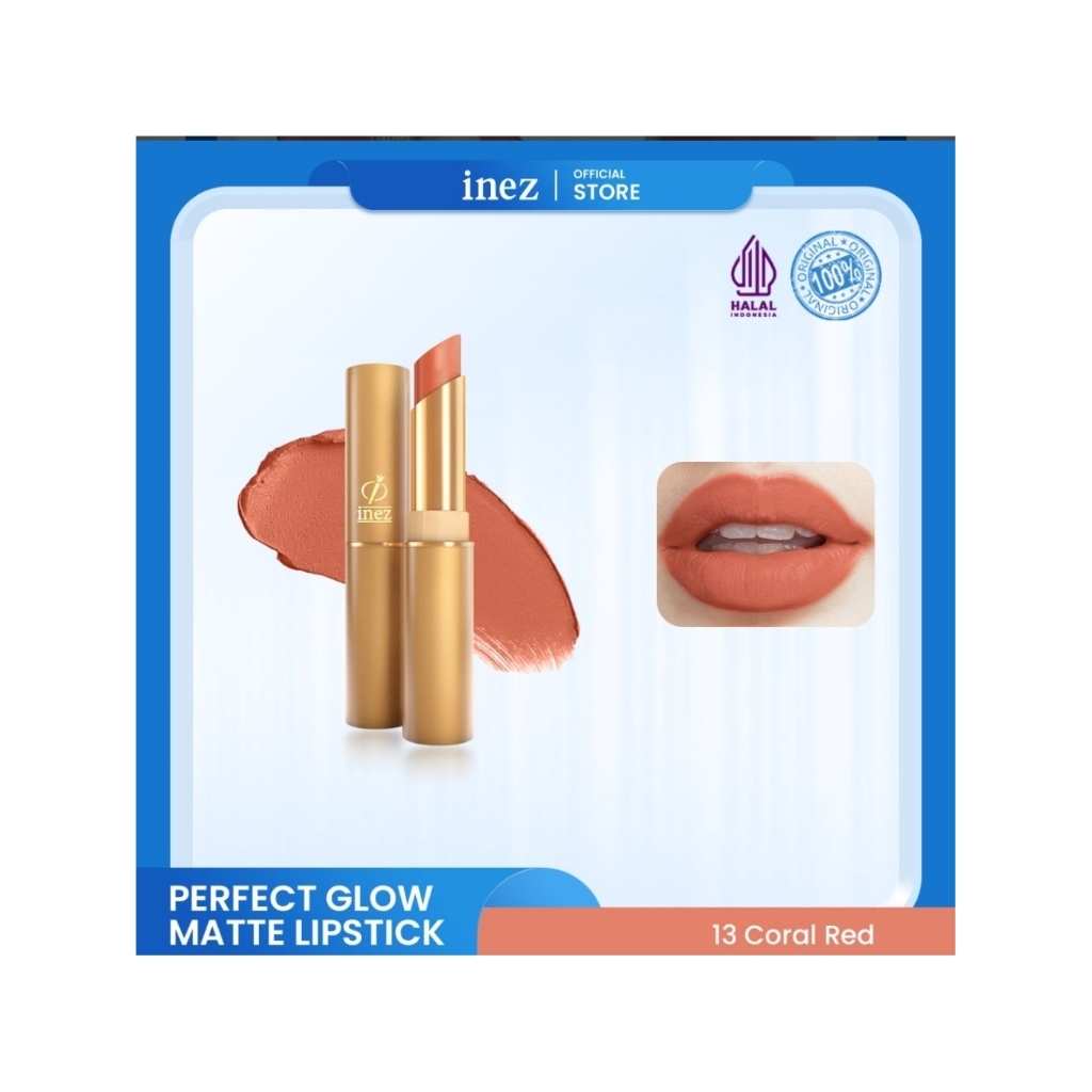 L/S PERFECT GLOW MATTE LIPSTICK<br/>
