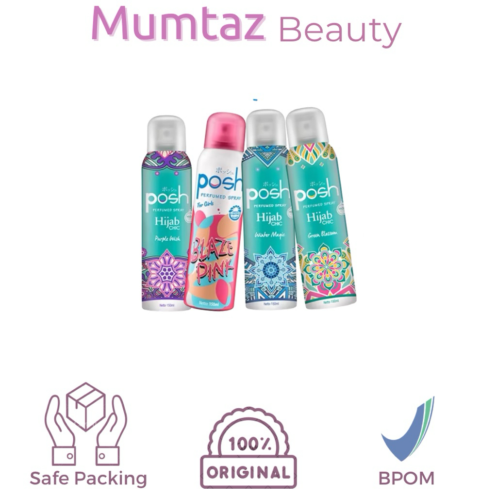 POSH Body Spray 150ml