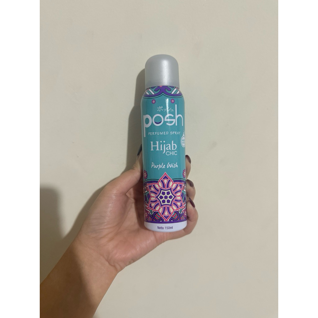 Posh Body Spray