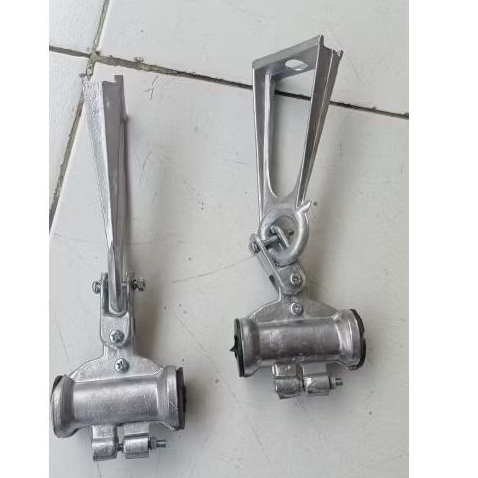 FIBER OPTIC SUSPENSION CLAMP CORONG