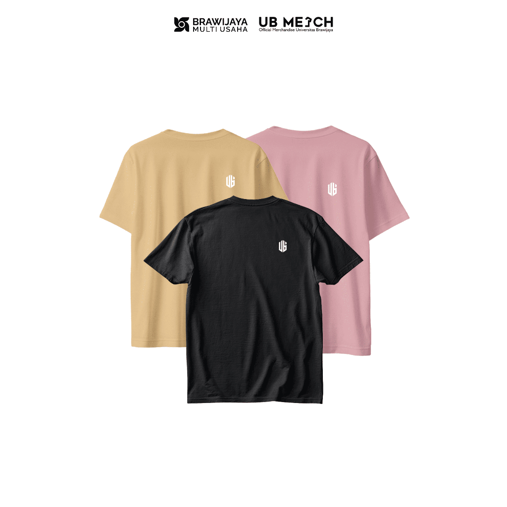TShirt UB Hexa Basic