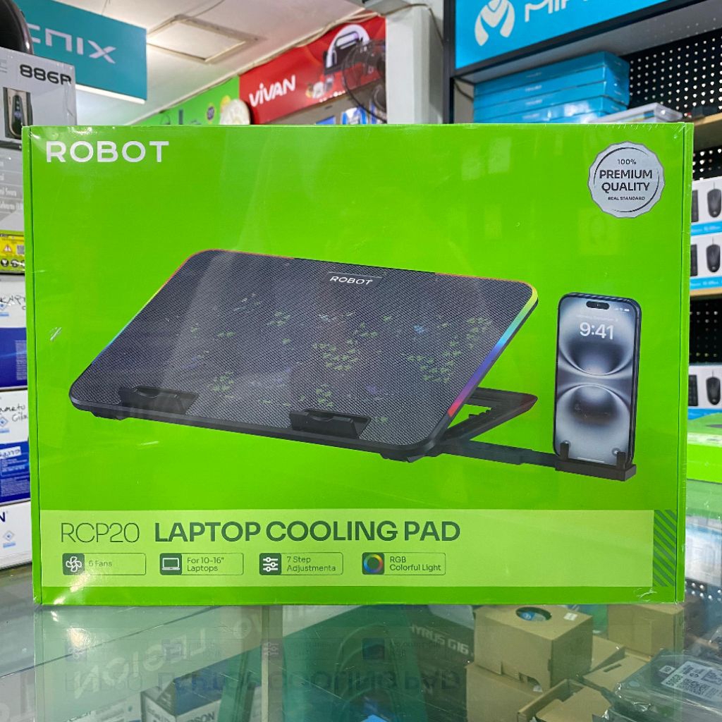 ROBOT Cooling Pad RCP20