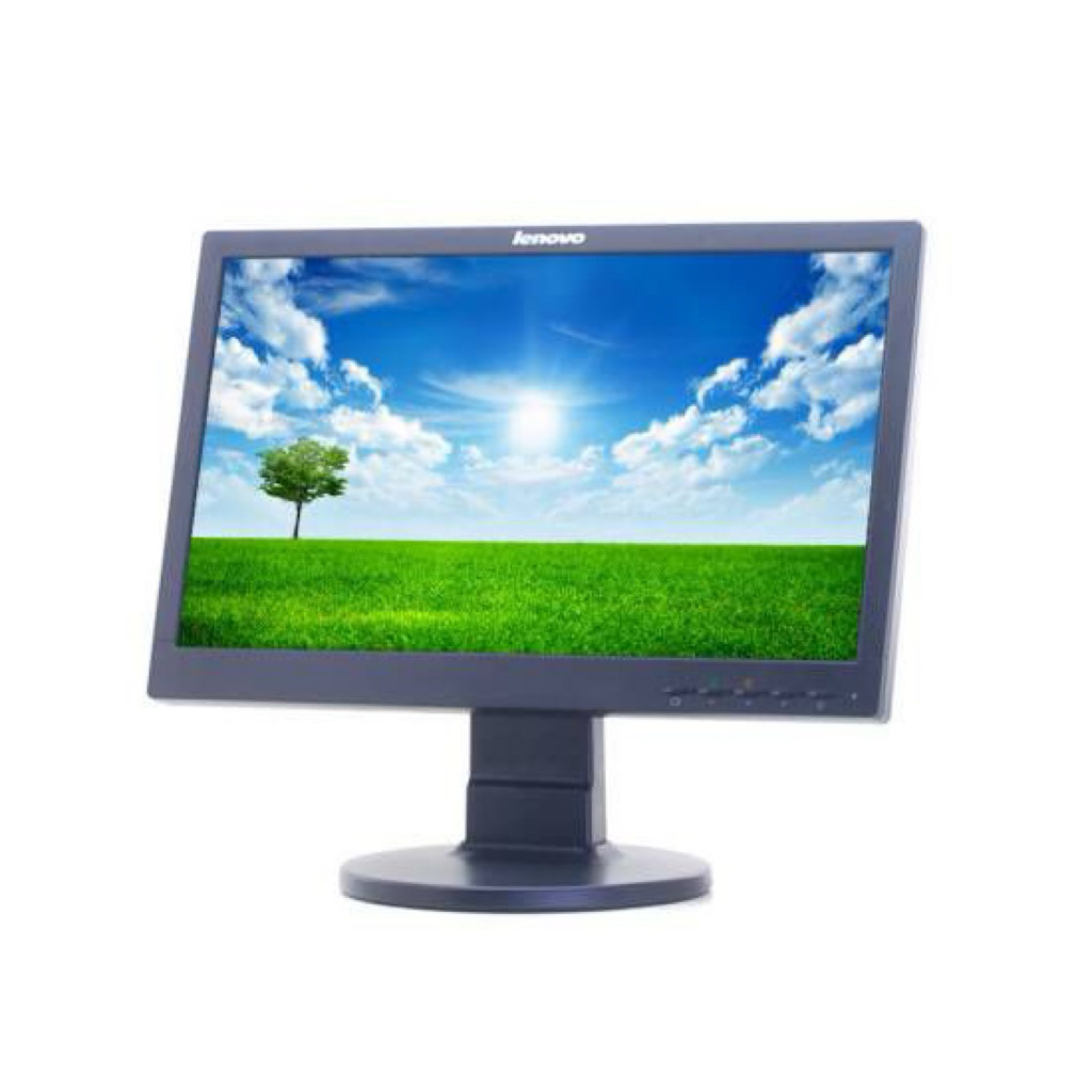 MONITOR LENOVO WIDESCREEN 19INCH