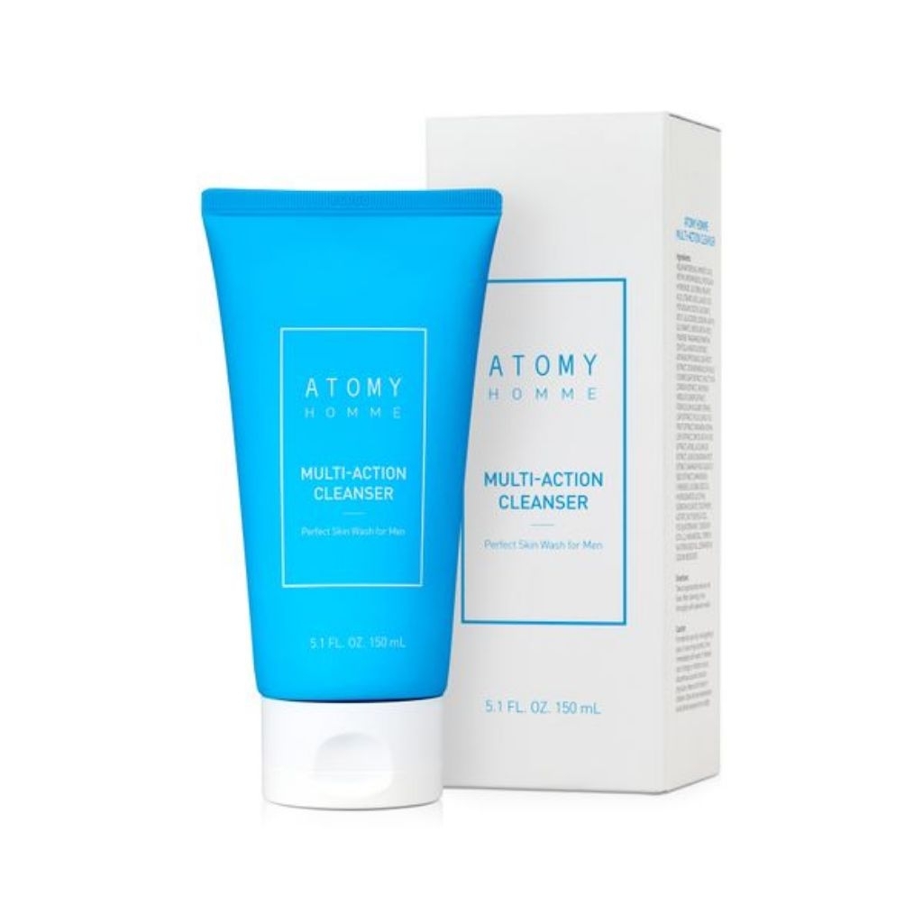 Homme Multi Action Cleanser 150mL