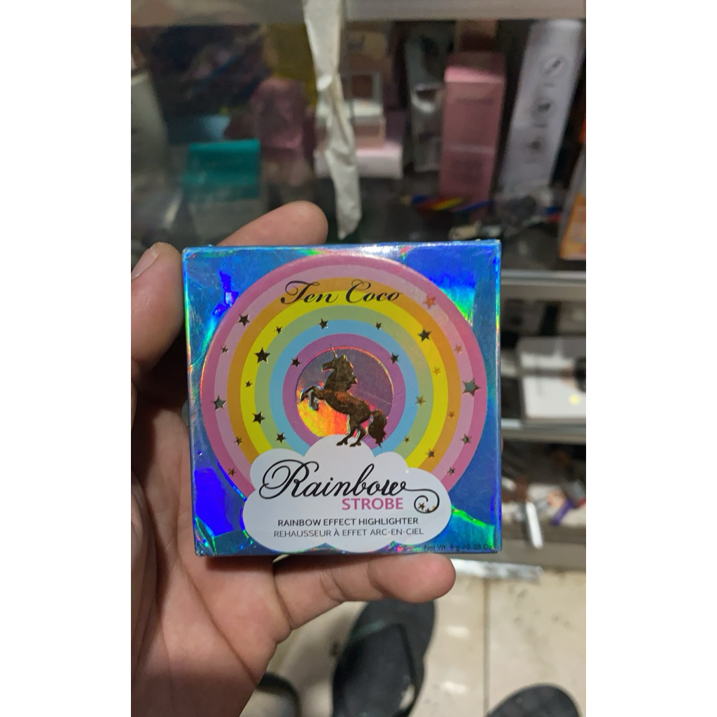 RAINBOW HIGLITER