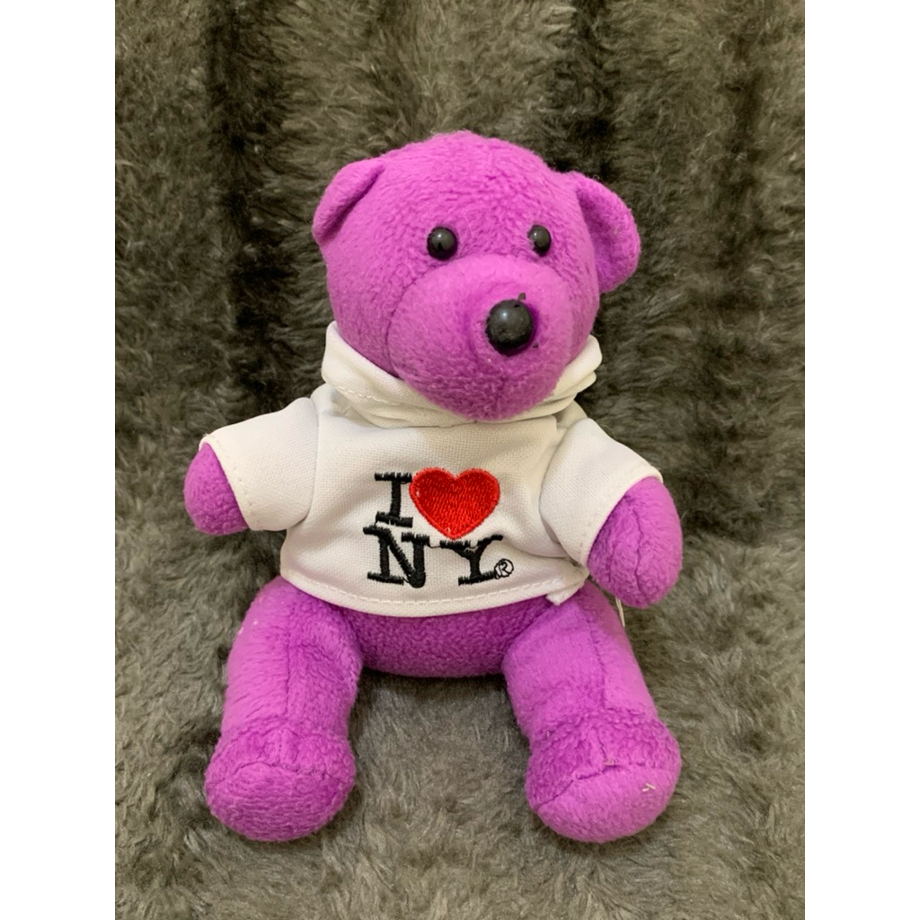 ILoveNYC Bear Toys