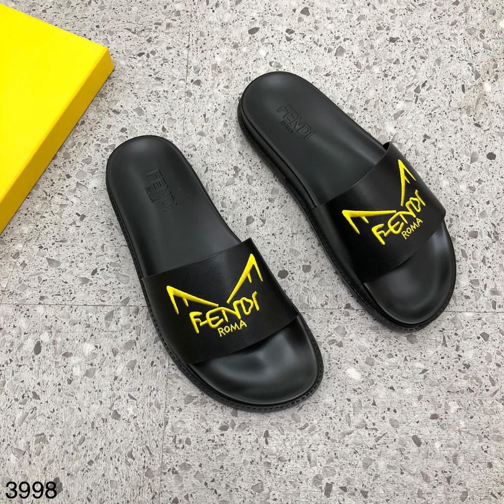 Vip authentic import sandal new