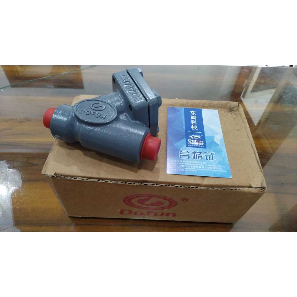 DOFUN Filter Valve DN15