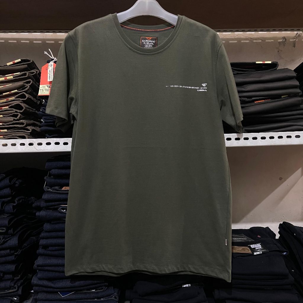 kaos cardinal original pria EAIAR02145P