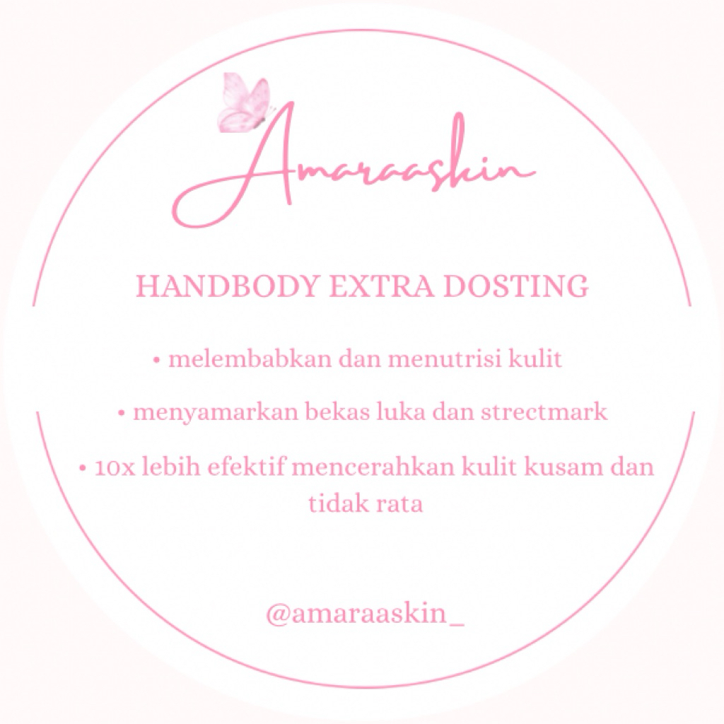 HB EXTRA DOSTING AMARAASKIN