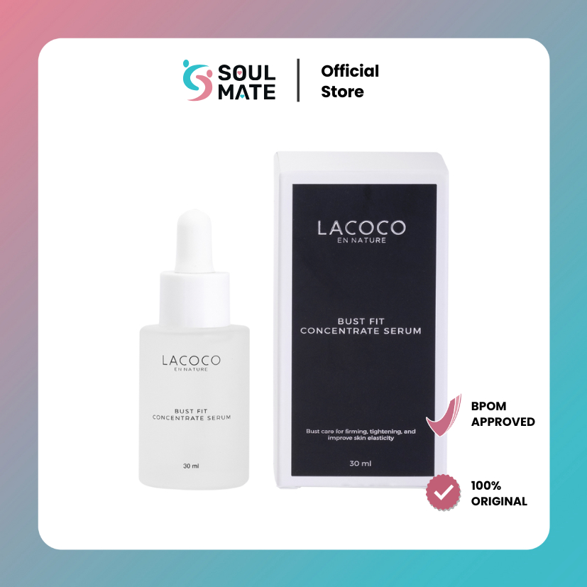 LACOCO BUST FIT CONCENTRATE SERUM (30 ML)