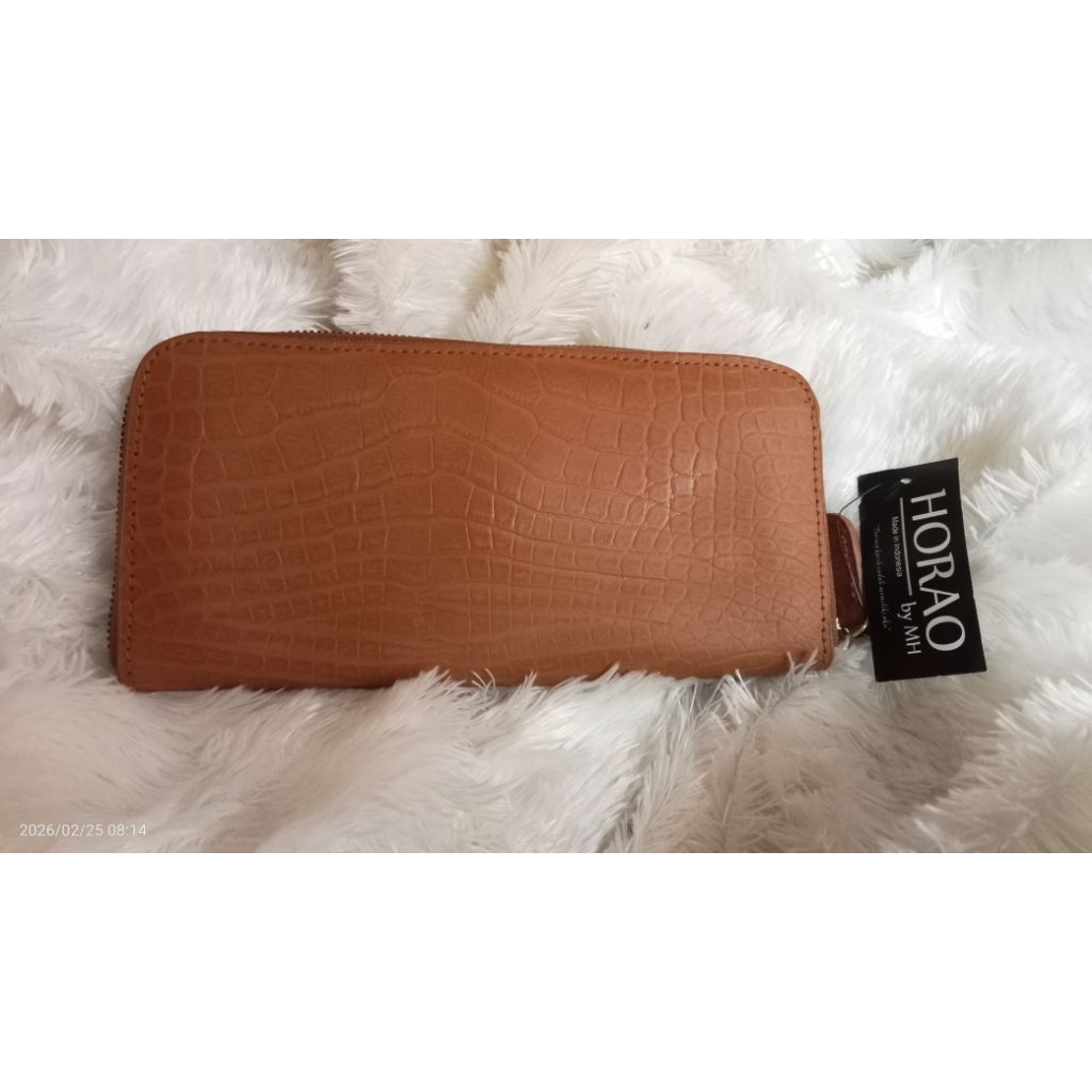 Dompet kulit asli dompet wanita
