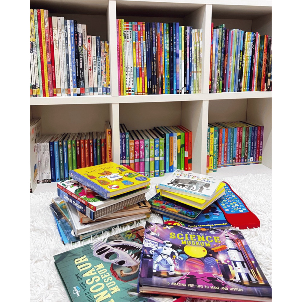LINK CO AKSNATRA BOOK PRELOVED