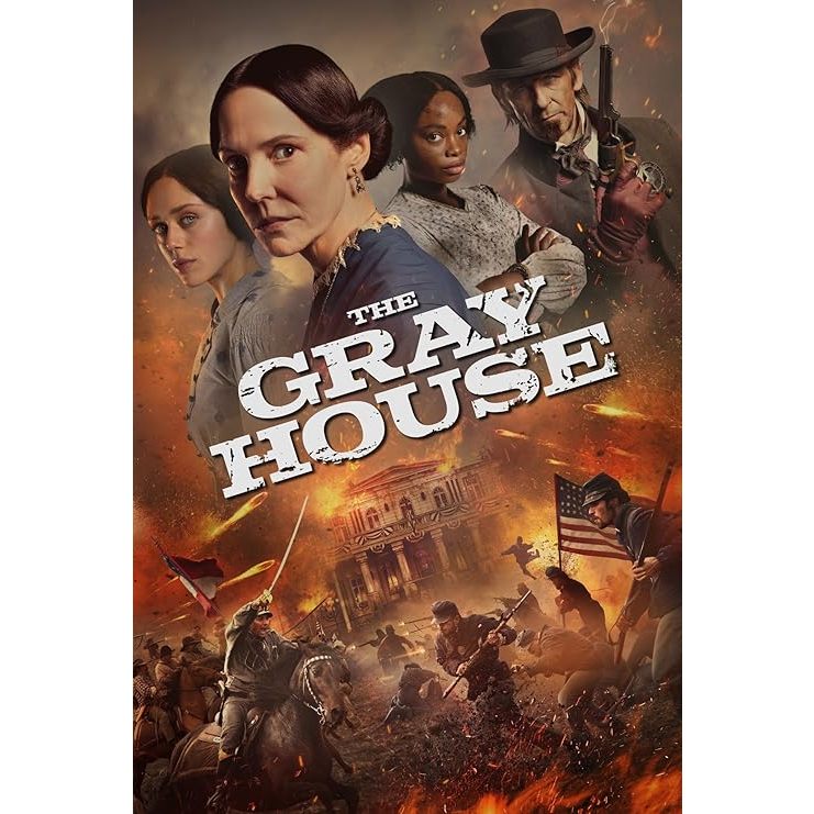 The Gray House (2026) 2d