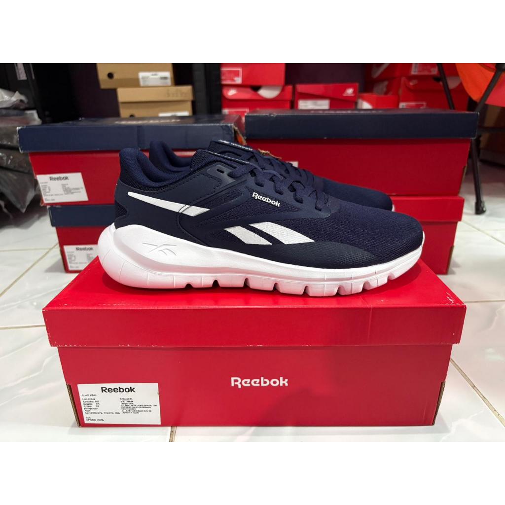 Reebok Split Flex Men's Training Shoes - Vector Navy , BNIB Resmi PT MAP