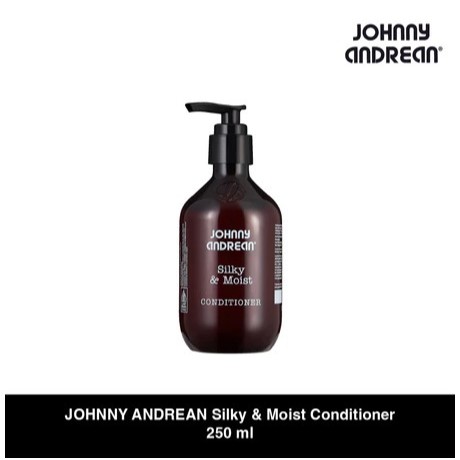JOHNNY ANDREAN Silky & Moist Conditioner 250ml