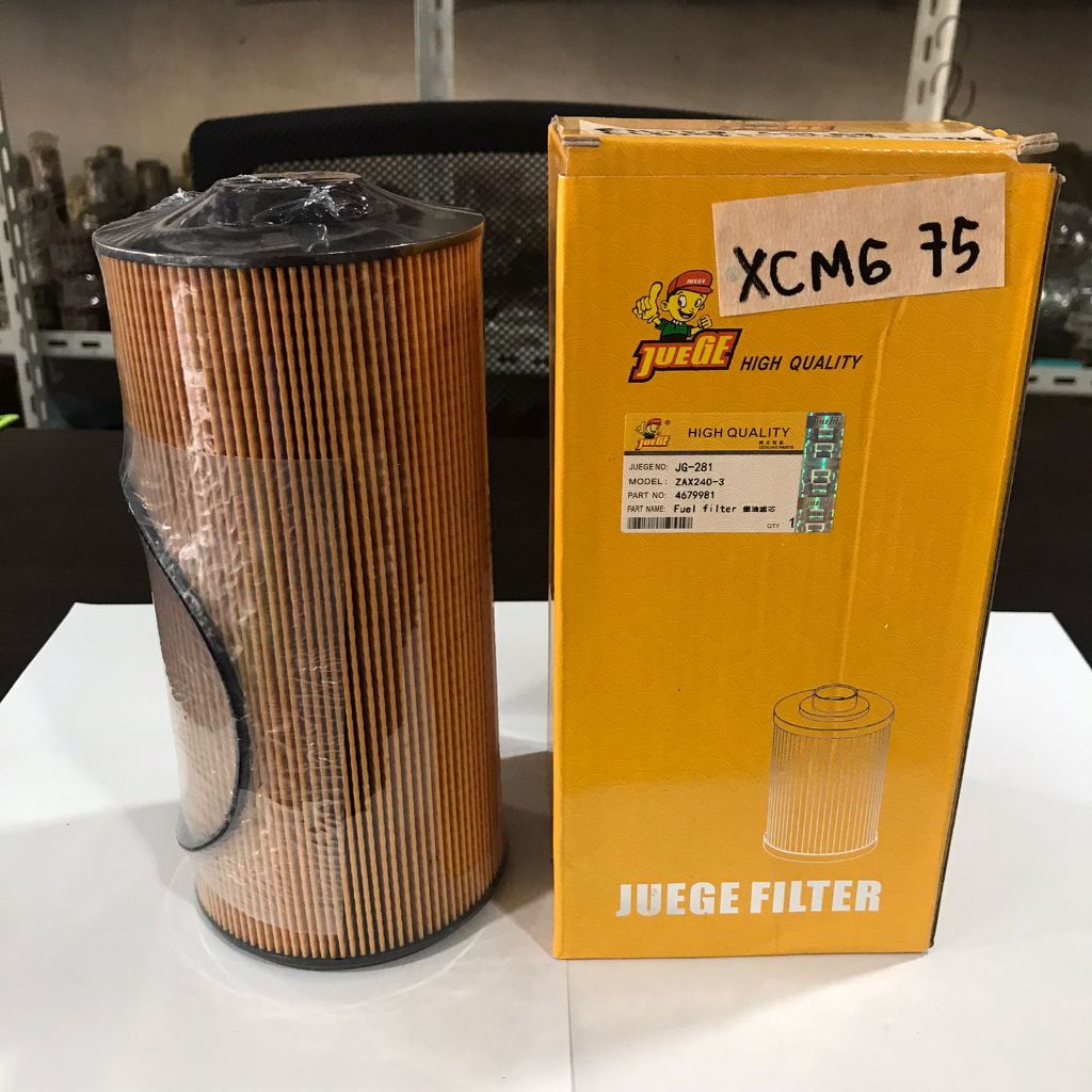 FILTER SOLAR ELEMEN SEPARATOR XCMG 75 FILTER JG-281