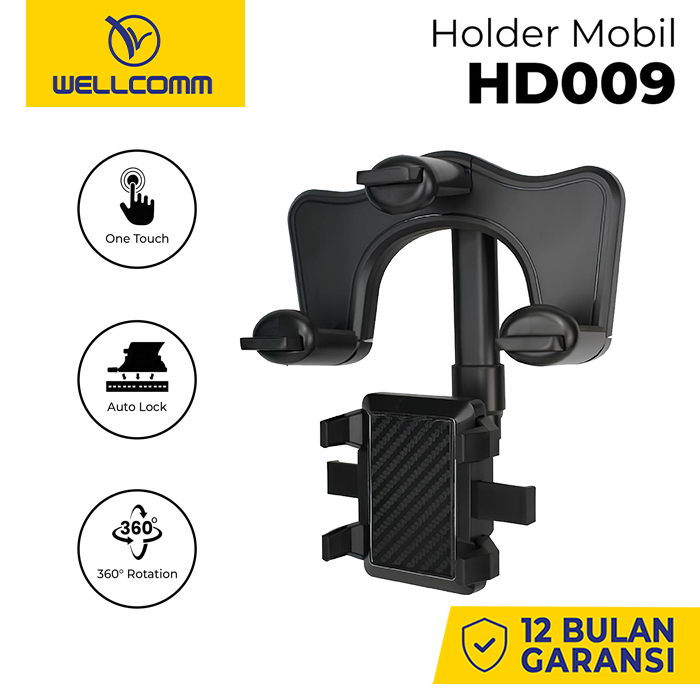 Holder Mobil Wellcomm Hd009
