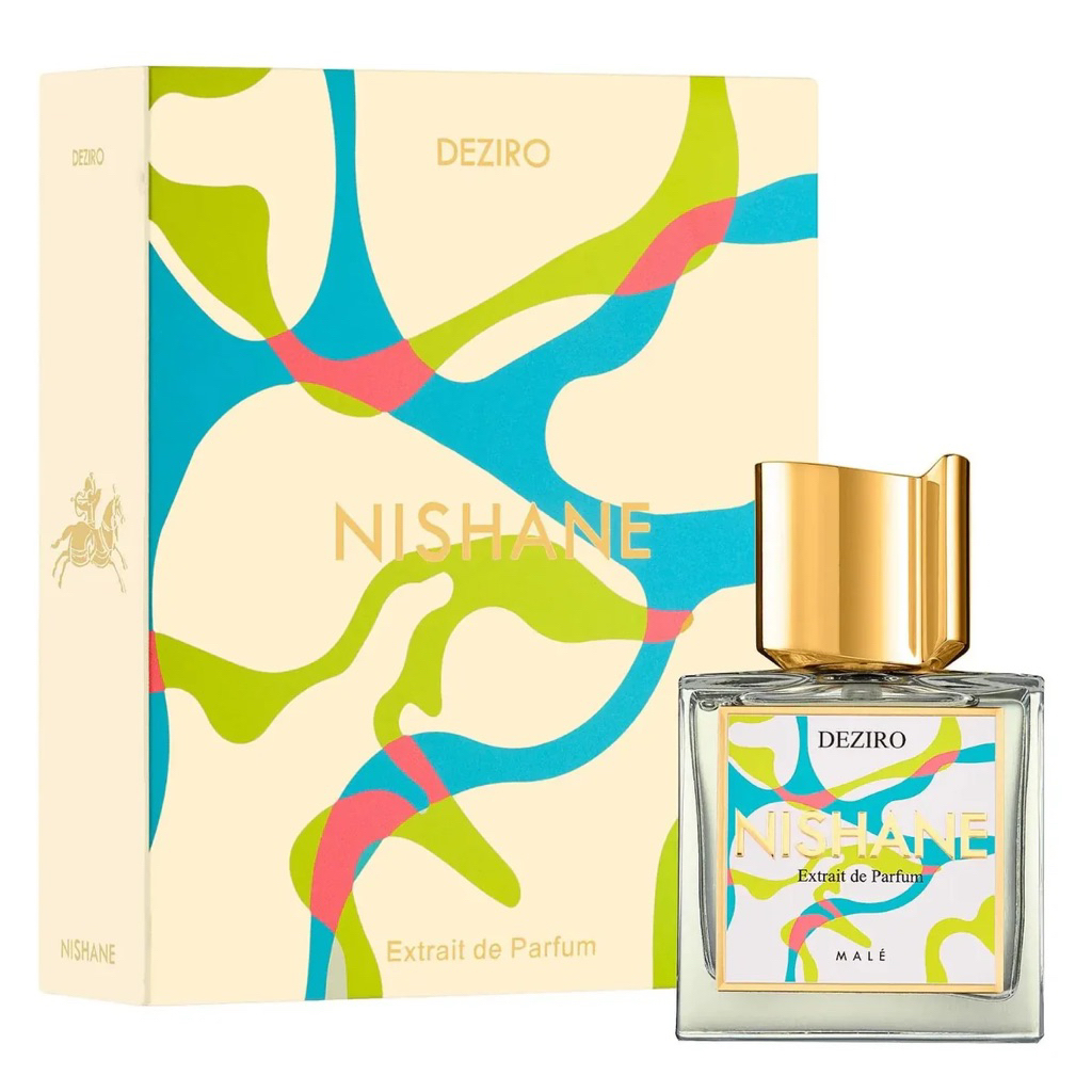 NISHAN DEZIRO EDP 100ML