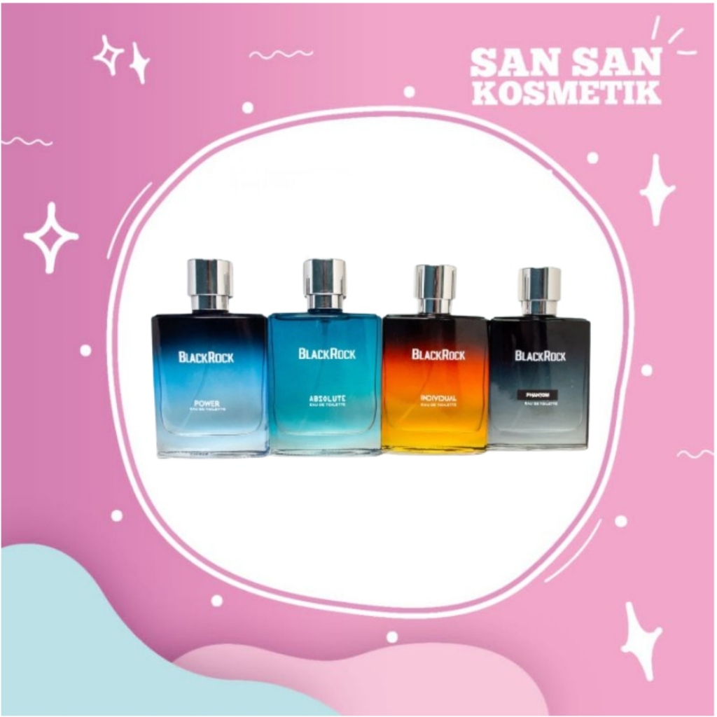Blackrock Eau De Toilette 60 ml