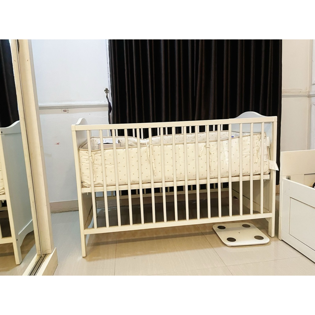 baby crib ikea