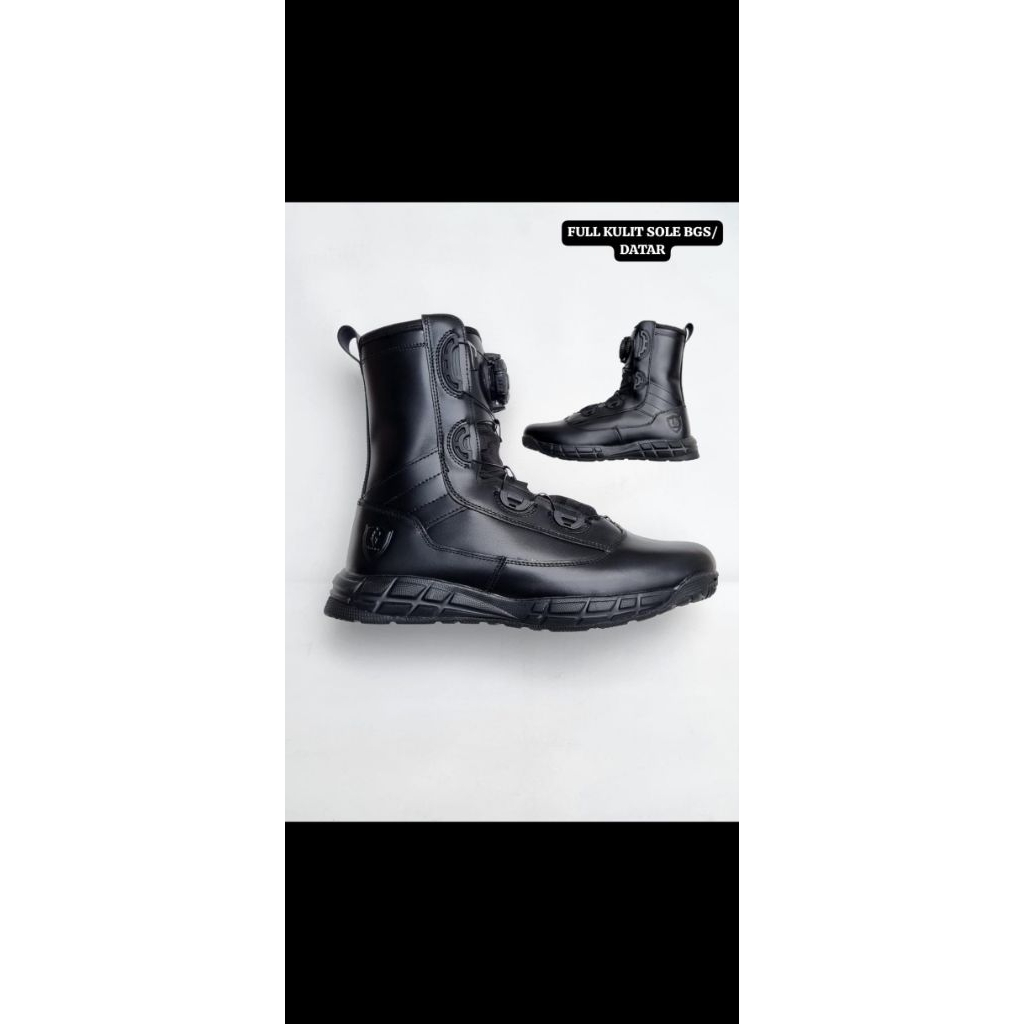 SepatuSpartanTNI