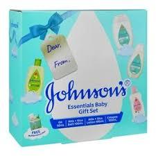 Johnson's Essential Baby Gift Set