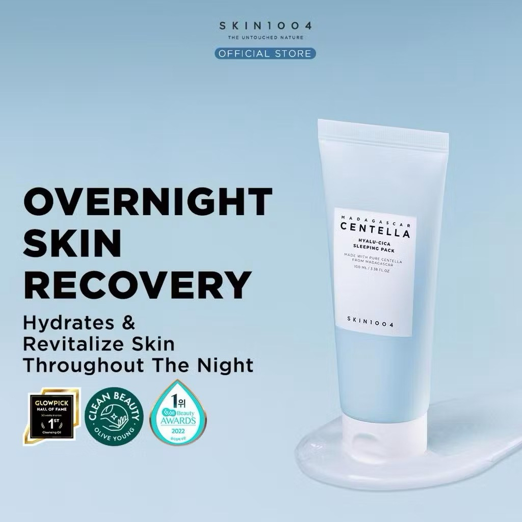 Skin1004 Sleepin Pack 100ml