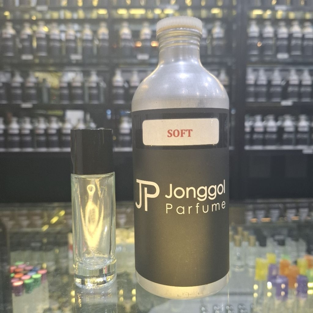 SOFT Parfum Refill Tahan Lama