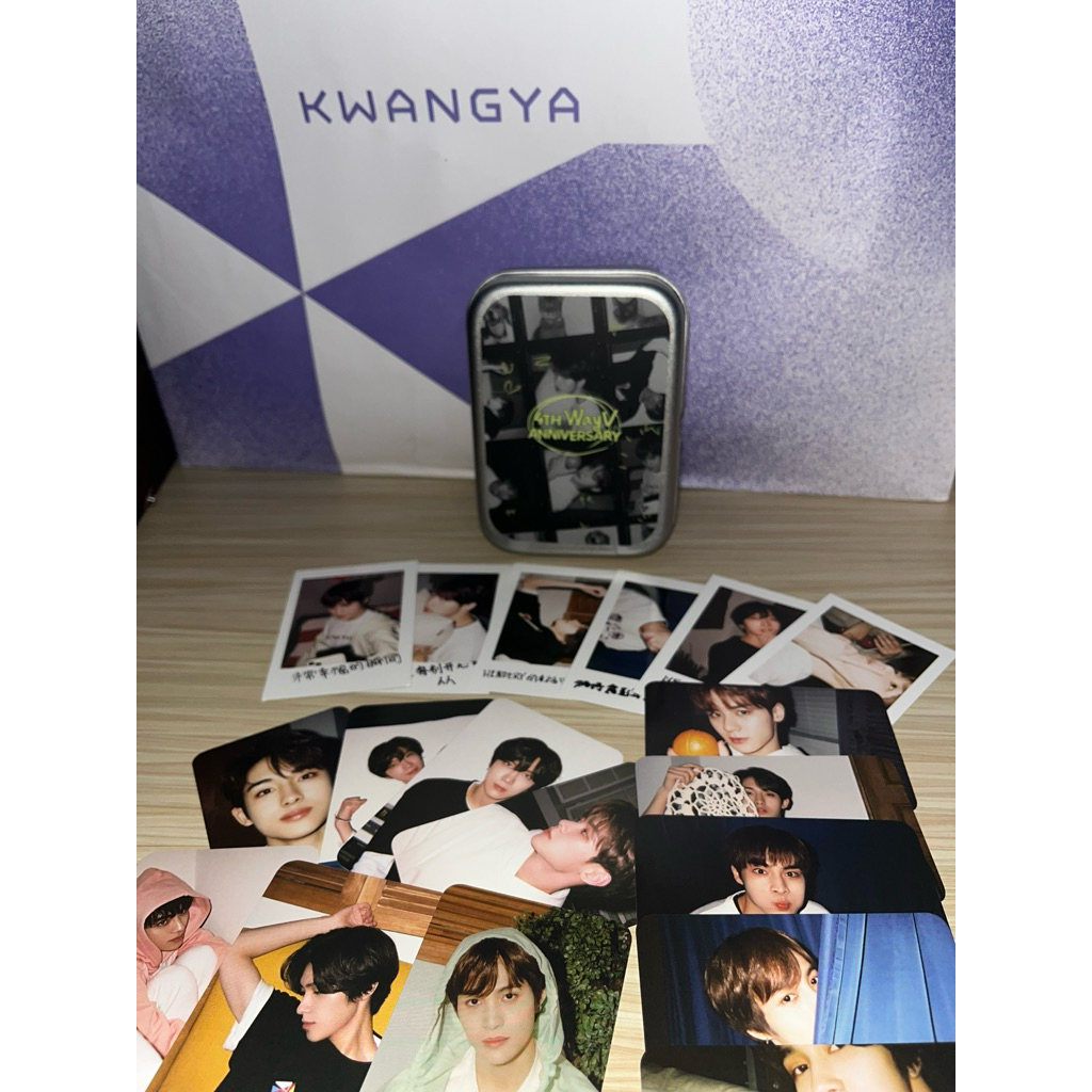 TINCASE WayV