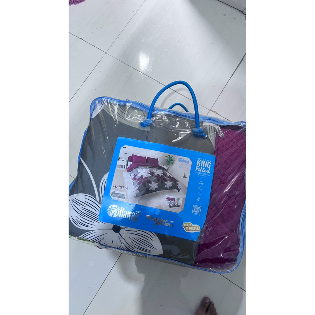 Aneka Bedcover