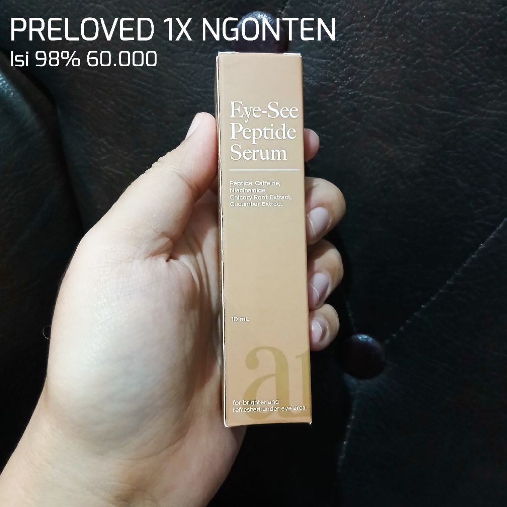 Amura Eye Serum