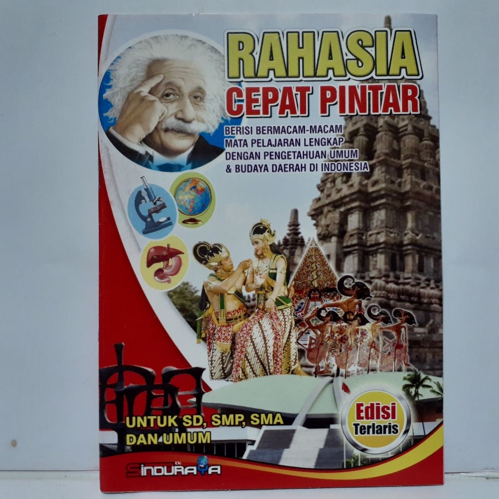 Rahasia Cepat Pintar - SR