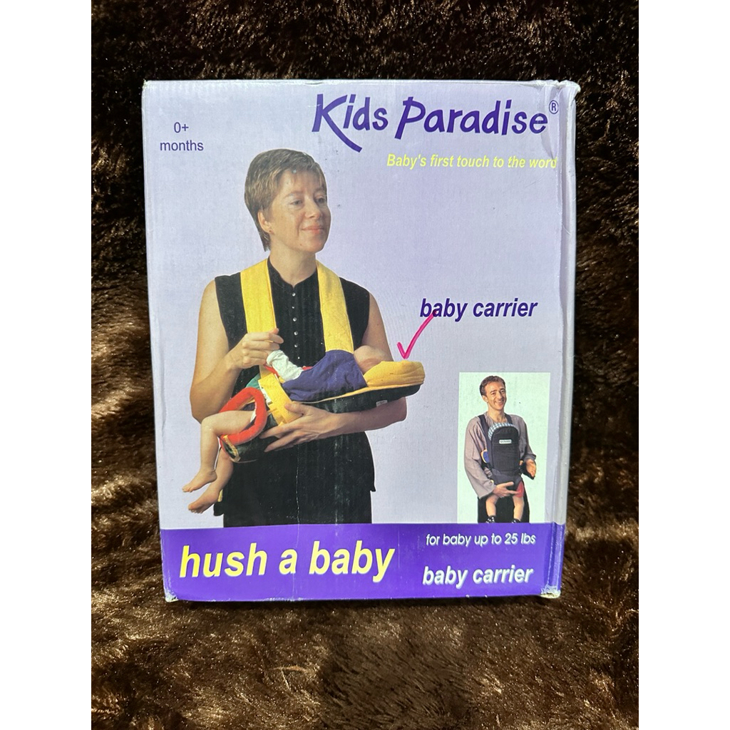 GENDONGAN BAYI READY