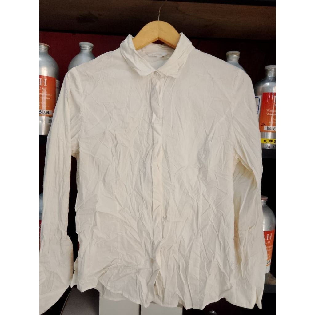 atasan kemeja pl preloved