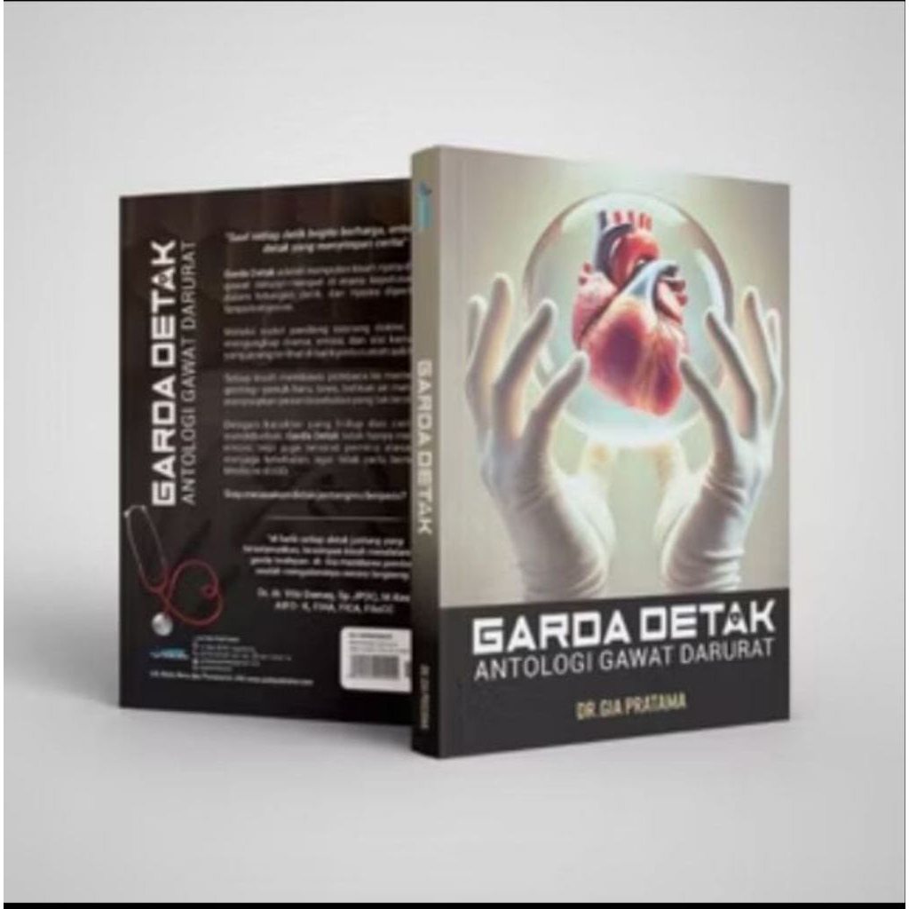 Buku Garda Detak