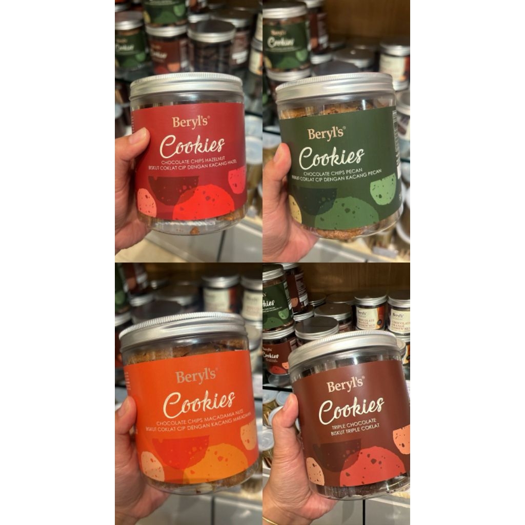 Beryls cookies