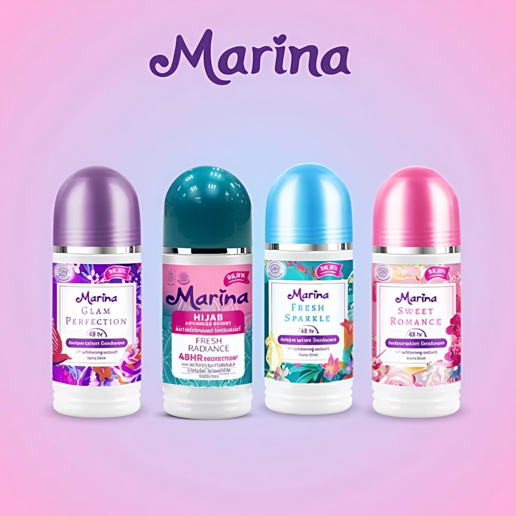 Marina deodorant lotion 50ml