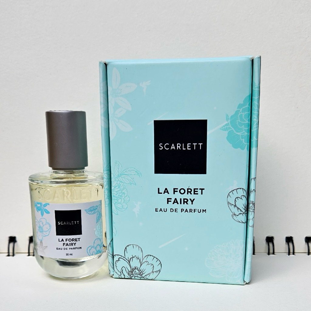 scarlet Parfume ( Eau de Parfum )