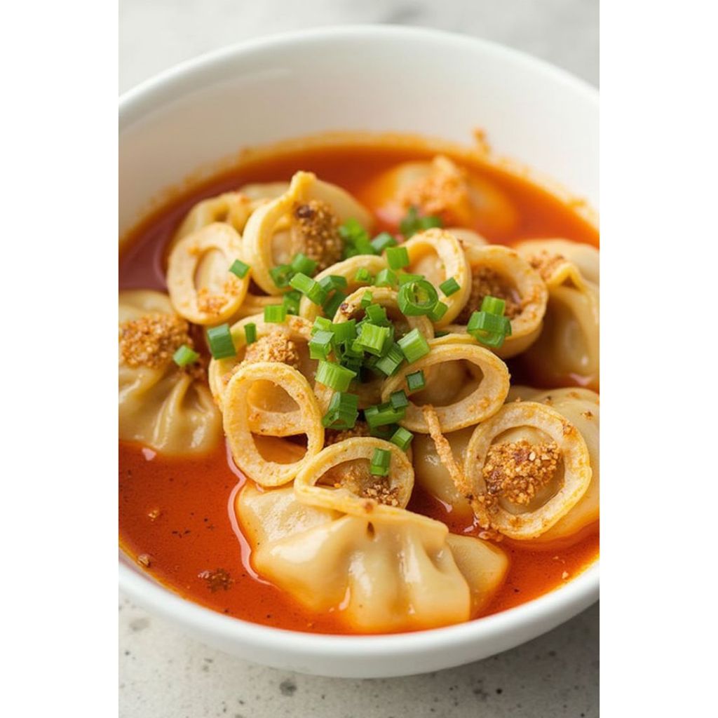 Wonton Cheese Instan