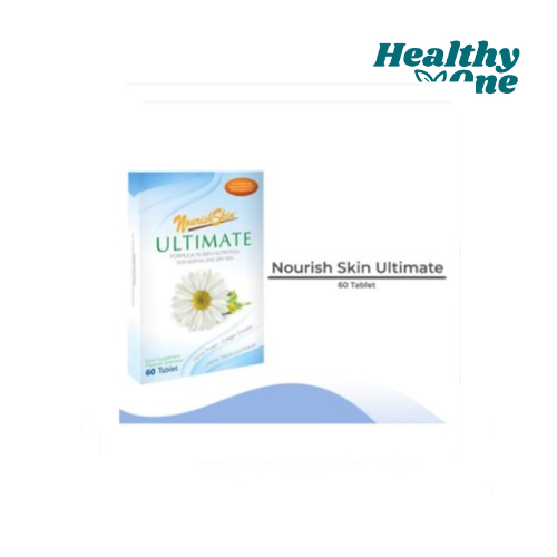 Nourish Skin Ultimate 60 Tablet