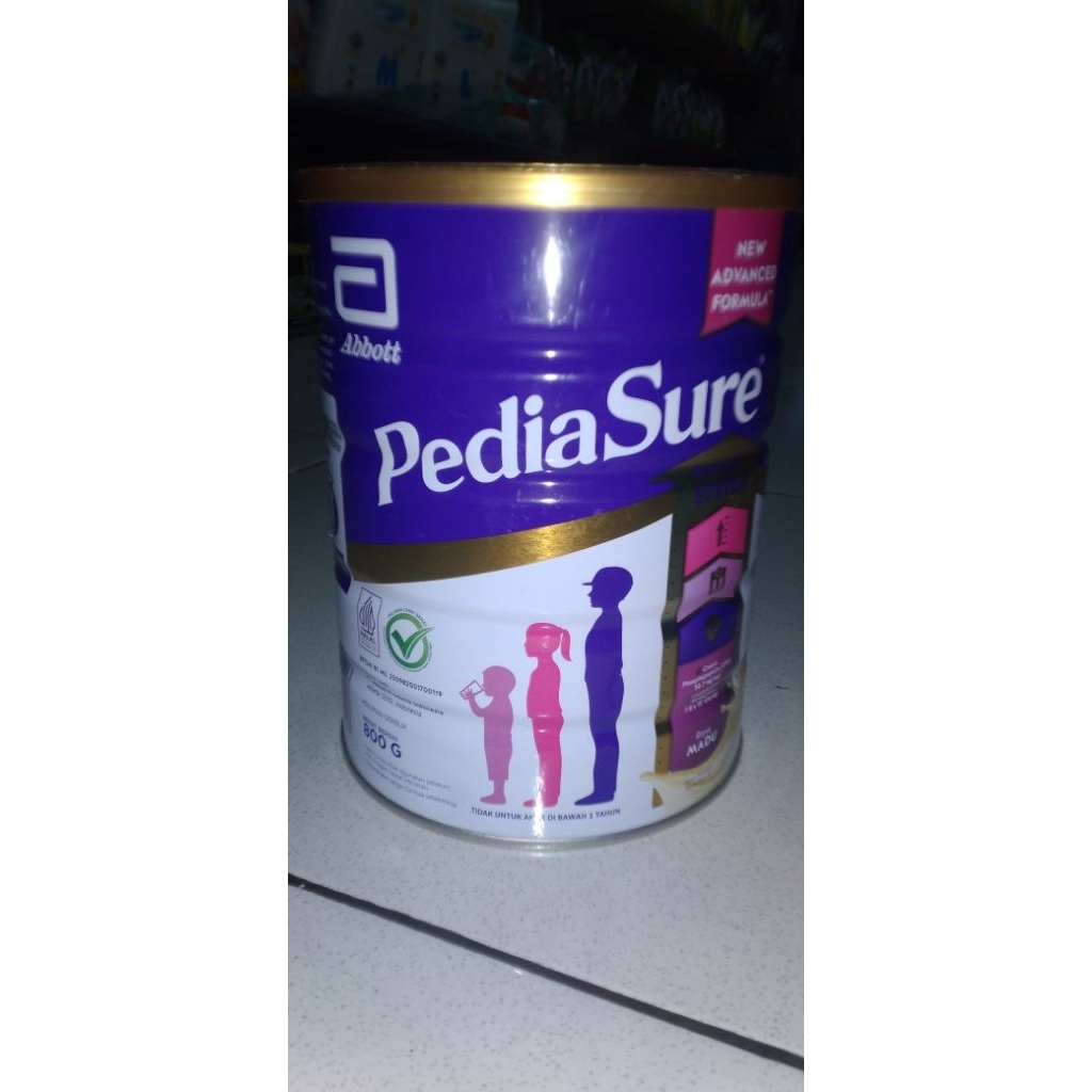 Pediasure Madu 800gr