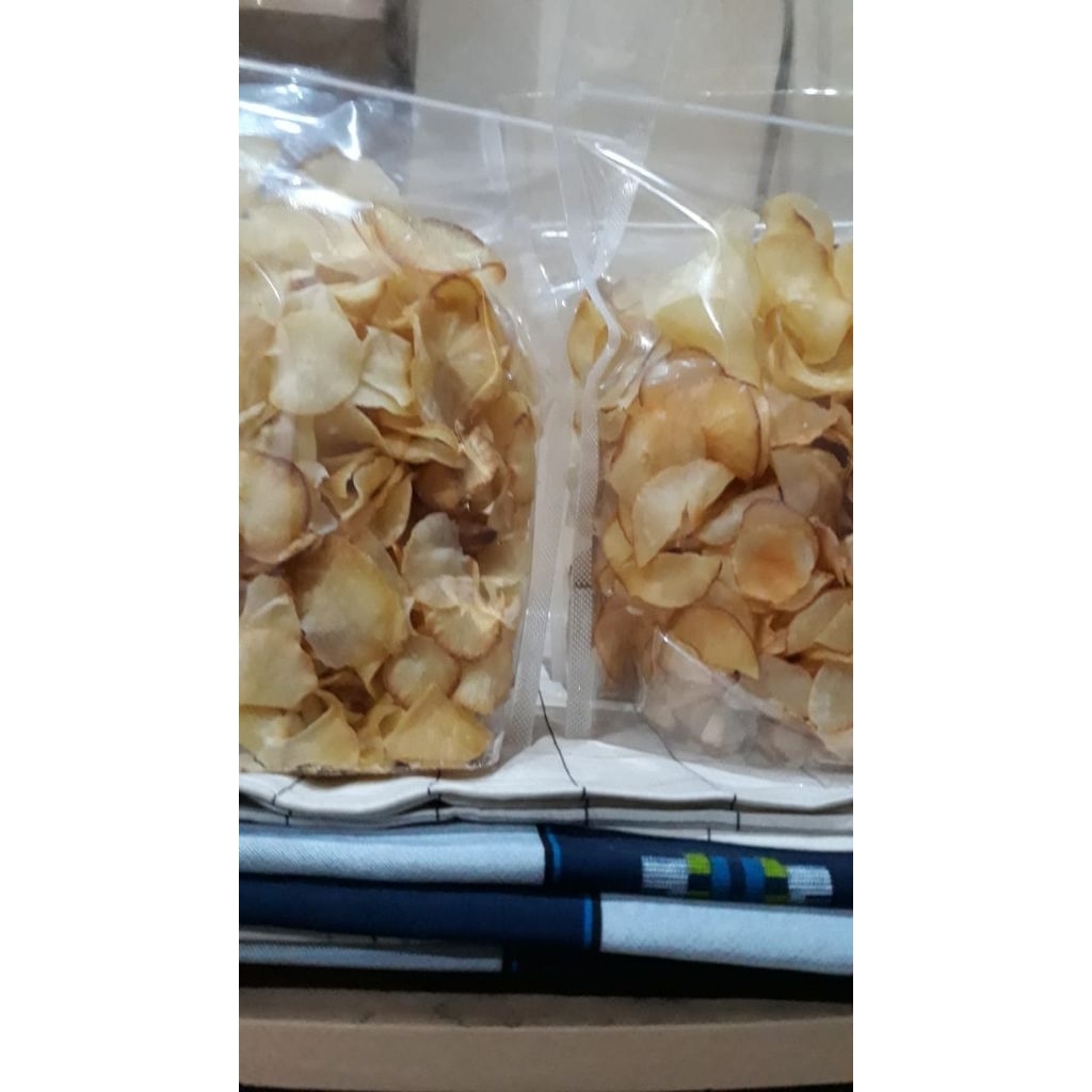 KERIPIK SINGKONG